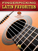 cover for Fingerpicking Latin Favorites