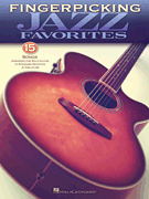 cover for Fingerpicking Jazz Favorites