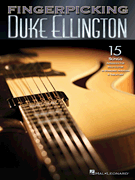 cover for Fingerpicking Duke Ellington
