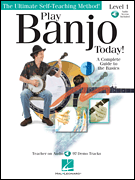 cover for Play Banjo Today! Level One