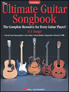 cover for The Ultimate Guitar Songbook - Second Edition