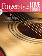 cover for Fingerstyle Love Songs
