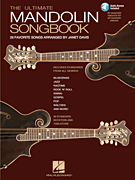 cover for The Ultimate Mandolin Songbook