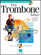 cover for Play Trombone Today!