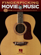 cover for Fingerpicking Movie Music