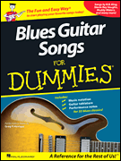 cover for Blues Guitar Songs for Dummies