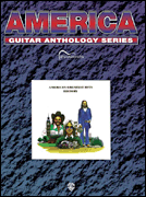 cover for America - Guitar Anthology