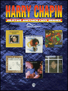 cover for Harry Chapin - Guitar Anthology Series