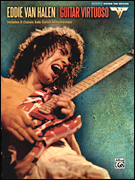 cover for Eddie Van Halen - Guitar Virtuoso