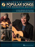 cover for Popular Songs for Acoustic Guitar