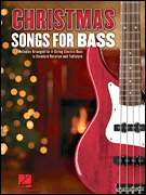 cover for Christmas Songs for Bass