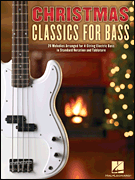 cover for Christmas Classics for Bass