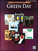 cover for Green Day - Bass Anthology