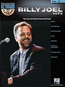 cover for Billy Joel - Hits