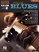 cover for Slow Blues