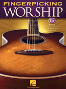 cover for Fingerpicking Worship