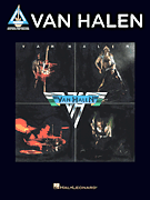 cover for Van Halen - Van Halen