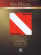 cover for Van Halen - Diver Down