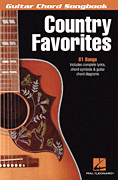 cover for Country Favorites