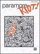 cover for Paramore - Riot!