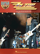 cover for ZZ Top