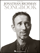 cover for Jonathan Richman Songbook