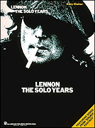 cover for Lennon - The Solo Years