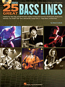 cover for 25 Great Bass Lines