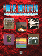 cover for Robbie Robertson - Guitar Anthology