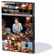 cover for Todd Sucherman - Methods & Mechanics for Useful Drumming