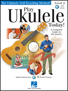 cover for Play Ukulele Today! Level Two