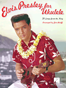 cover for Elvis Presley for Ukulele