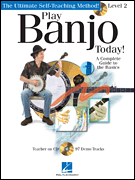 cover for Play Banjo Today!
