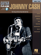 cover for Johnny Cash