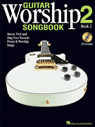 cover for Guitar Worship Method Songbook 2