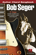 cover for Bob Seger - Guitar Chord Songbook