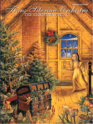 cover for Trans-Siberian Orchestra - The Christmas Attic