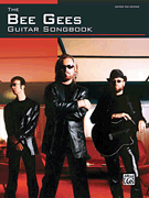 cover for Bee Gees - Guitar Songbook