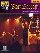 cover for Black Sabbath