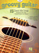 cover for Groovy Guitar