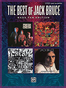 cover for Best of Jack Bruce