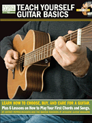 cover for Teach Yourself Guitar Basics