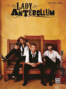 cover for Lady Antebellum