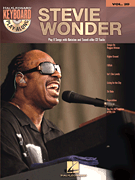 cover for Stevie Wonder