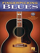 cover for Fingerpicking Blues