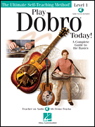 cover for Play Dobro® Today! - Level 1