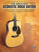 cover for The Greatest Acoustic Rock Guitar
