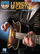 cover for Lennon & McCartney Acoustic