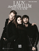 cover for Lady Antebellum - Need You Now
