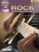 cover for Acoustic Rock